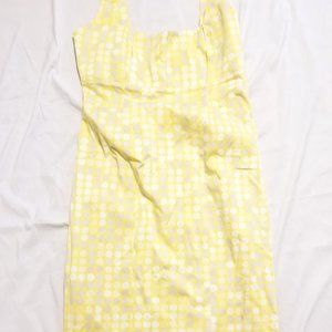 Calvin Klein Polka Dot Spring Dress Sz. 10